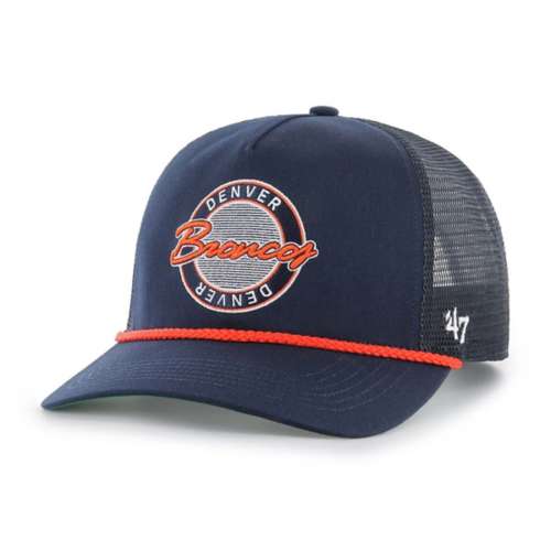 Denver broncos 47 brand hat online