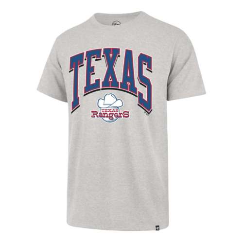 47 Brand Texas Rangers Walk Tall T-Shirt