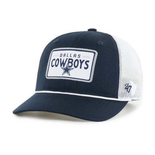 47 Brand Kids Dallas Cowboys Rhett Trucker Adjustable Hat SCHEELS