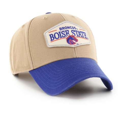 47 Brand Boise State Broncos MVP Andover Adjustable Hat