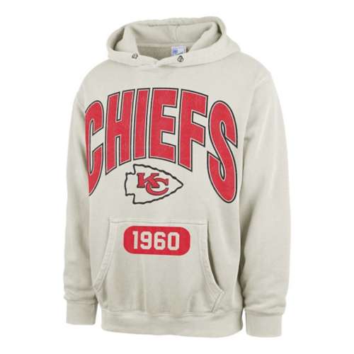 47 Brand Kansas City Chiefs Hoodie - Red - Medium