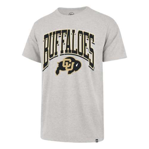 47 Brand Colorado Buffaloes Colorado Walk Tall T-Shirt