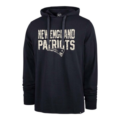 47 Brand New England Patriots Erosion Hoodie SCHEELS