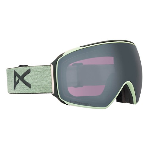Anon M4 Toric Snow Goggles + Bonus Lens & MFI Face Mask - Primary Image