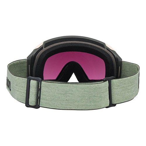 Anon M4 Toric Snow Goggles + Bonus Lens & MFI Face Mask - Primary Image