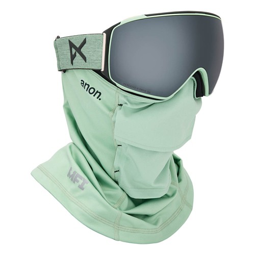 Anon M4 Toric Snow Goggles + Bonus Lens & MFI Face Mask - Primary Image