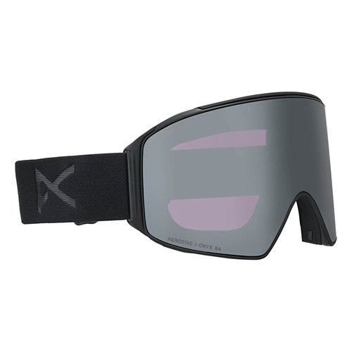 Anon M4 Cylindrical Snow Goggles + Bonus Lens & MFI Face Mask - Primary Image