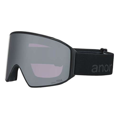 Anon M4 Cylindrical Snow Goggles + Bonus Lens & MFI Face Mask - Primary Image