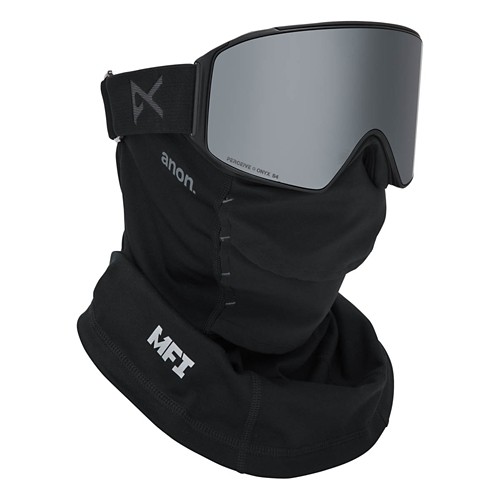 Anon M4 Cylindrical Snow Goggles + Bonus Lens & MFI Face Mask - Primary Image
