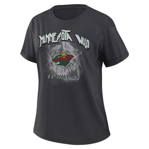 Wear Women's Minnesota Wild Boyfriend T-Shirt