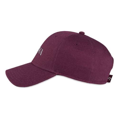 adidas Men's Washington Huskies Purple Performance Structured Adjustable Hat