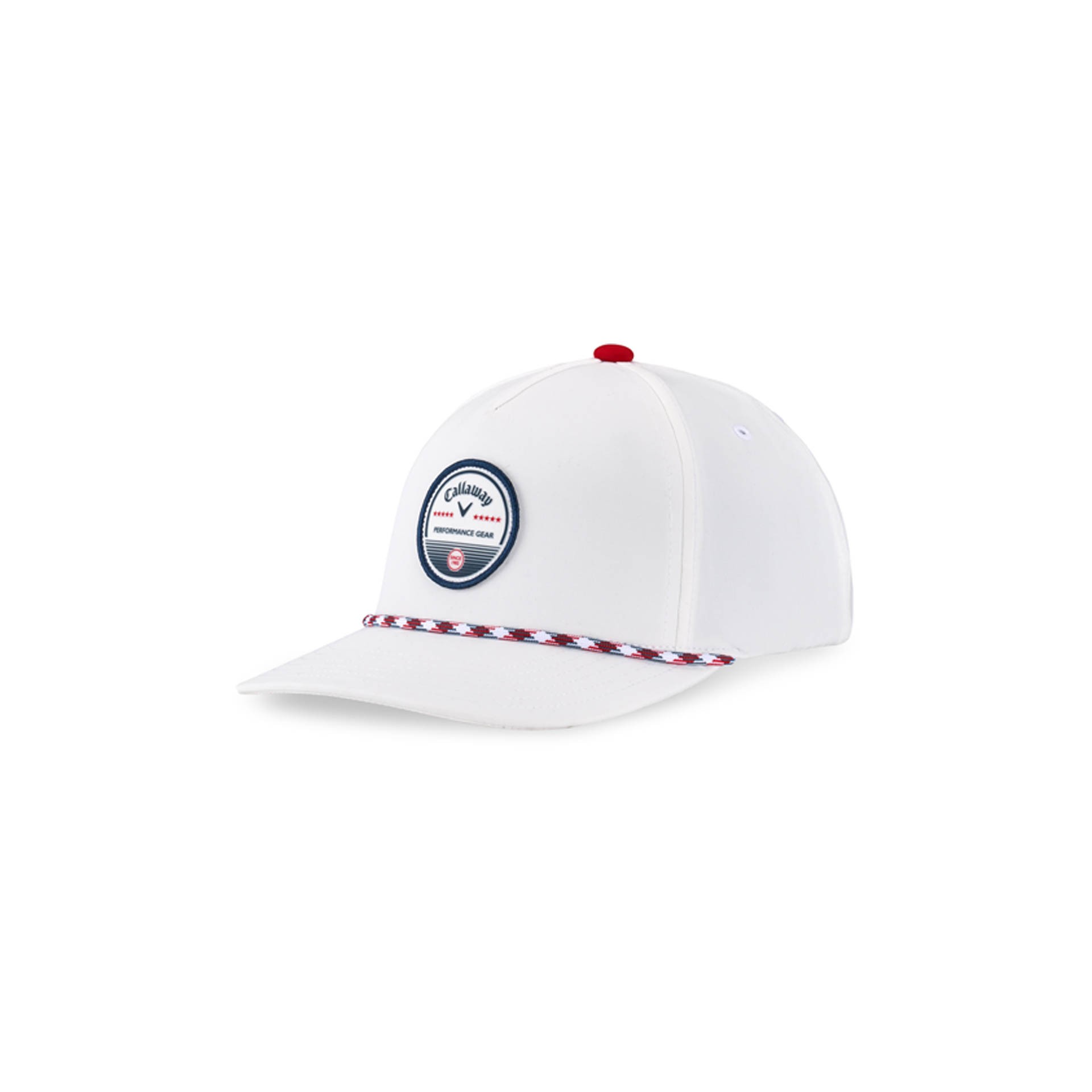 Men's UNRL Golf Vintage Rope Snapback Hat