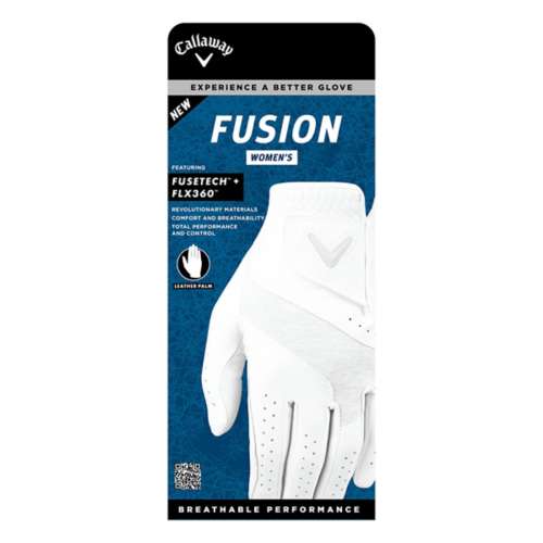 Women's Callaway Fusion Golf Glove