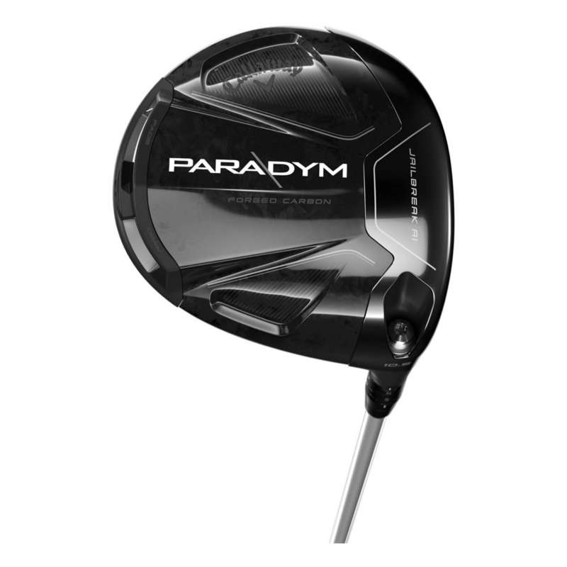Callaway Paradym Night Mode Limited Edition Driver