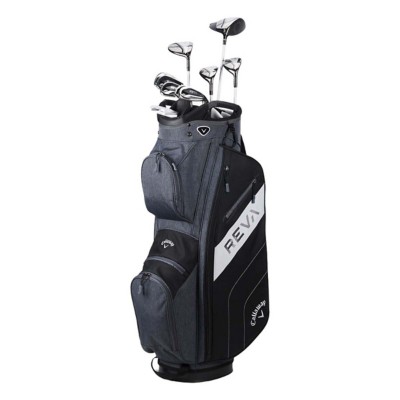 Women's Callaway 2024 REVA 11-Piece Complete Golf Set Women's Callaway 2024 REVA 11-Piece Complete Golf Set
