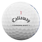 Callaway 2024 Chrome Soft Triple Track Golf Balls - Thumbnail 2 of 5