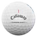 Callaway 2024 Chrome Soft Triple Track Golf Balls