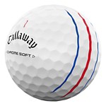 Callaway 2024 Chrome Soft Triple Track Golf Balls - Thumbnail 3 of 5