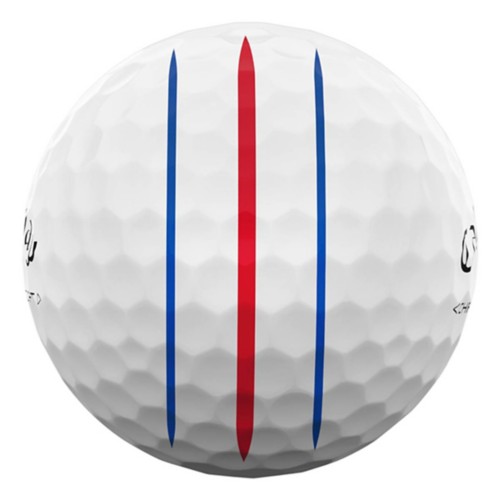 Callaway 2024 Chrome Soft Triple Track Golf Balls - Primary Image