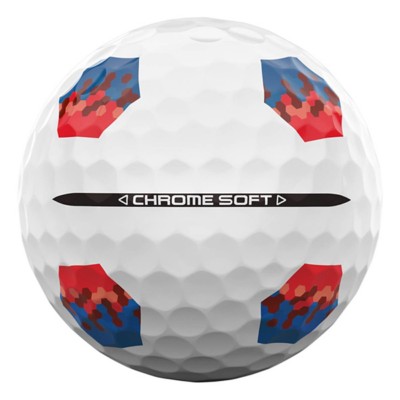 Callaway 2024 Chrome Soft TruTrack Golf Balls | SCHEELS.com