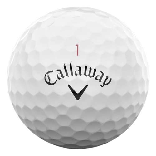 Callaway Chrome Tour Golf Balls