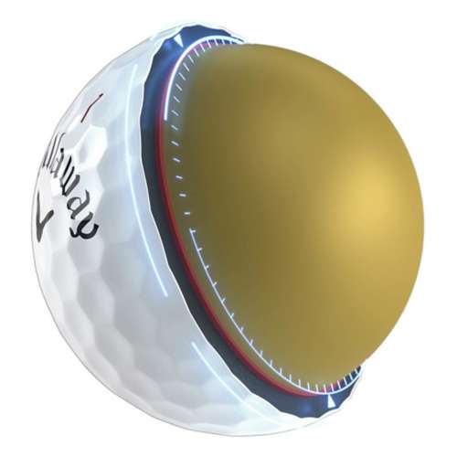 Callaway Chrome Tour Golf Balls