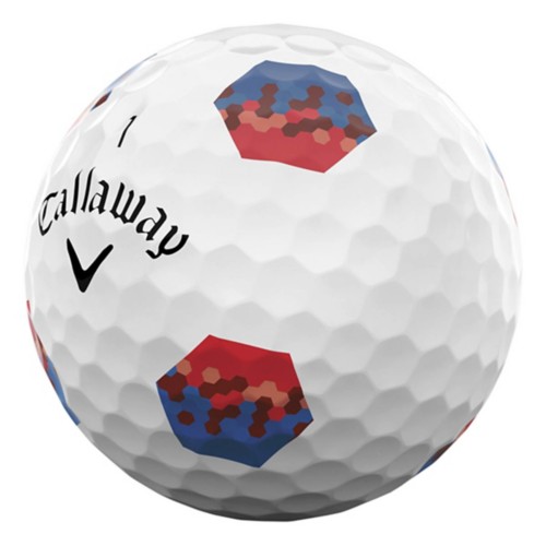 Callaway Chrome Tour TruTrack Golf Balls - Primary Image