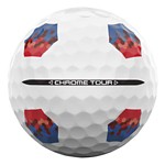 Callaway Chrome Tour TruTrack Golf Balls - Thumbnail 4 of 5