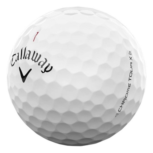 Callaway Chrome Tour X Golf Balls - Primary Image