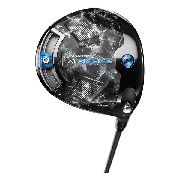 Callaway Paradym Ai Smoke MAX Driver