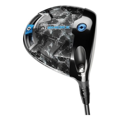 Callaway Paradym Ai Smoke MAX Driver