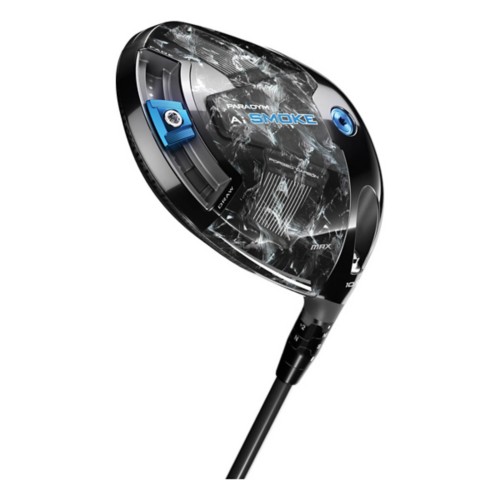Callaway Paradym Ai Smoke MAX Driver | SCHEELS.com Callaway Paradym Ai Smoke MAX Driver | SCHEELS.com