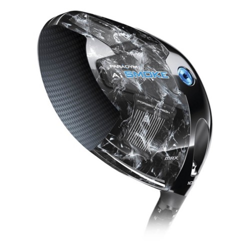 Callaway Paradym Ai Smoke MAX Driver | SCHEELS.com Callaway Paradym Ai Smoke MAX Driver | SCHEELS.com
