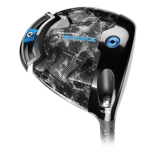 Callaway Paradym Ai Smoke MAX Driver | SCHEELS.com Callaway Paradym Ai Smoke MAX Driver | SCHEELS.com