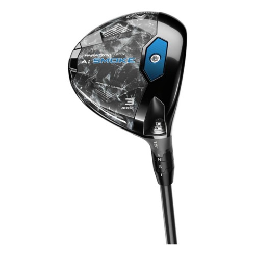 Callaway Paradym Ai smoke max 3w ヘッドのみ Callaway Paradym Ai Smoke Max Fairway Wood | SCHEELS.com