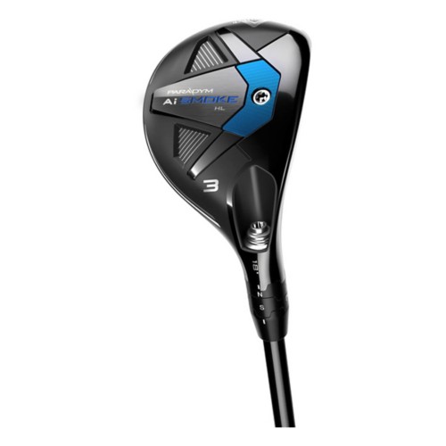 Callaway Paradym Ai Smoke HL Hybrid | SCHEELS.com