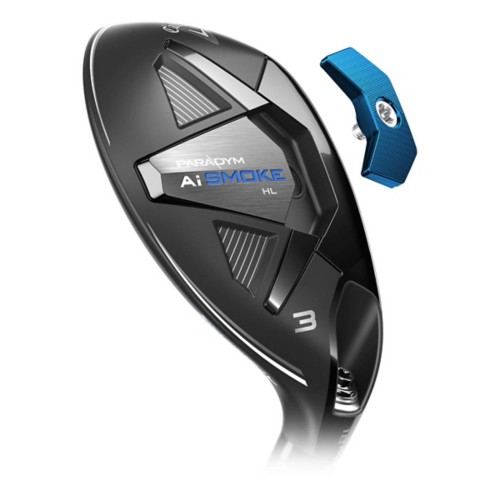 Callaway Paradym Ai Smoke HL Hybrid | SCHEELS.com