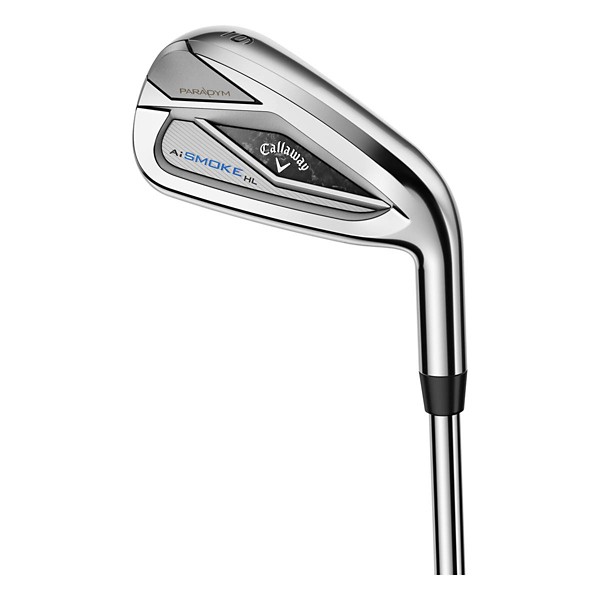 Callaway Paradym Ai Smoke HL Irons