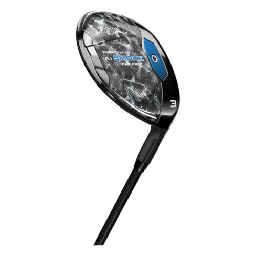 Callaway Paradym Ai Smoke MAX Fast Fairway Wood