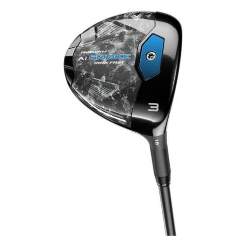 Women's Callaway Paradym Ai Smoke Max Fast Fairway Wood