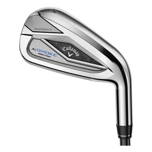 Callaway Paradym Ai Smoke Max Fast Irons