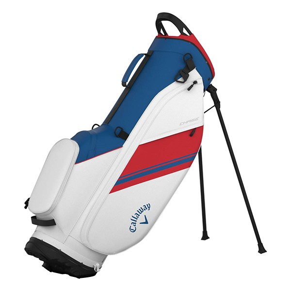 Callaway 2025 Chase Stand Bag, Men's, Tan/Green/Florida Camo