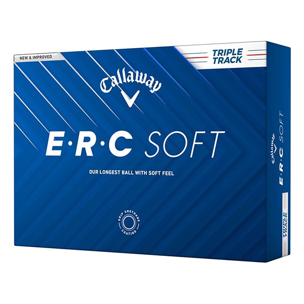Callaway 2025 ERC Soft Golf Balls