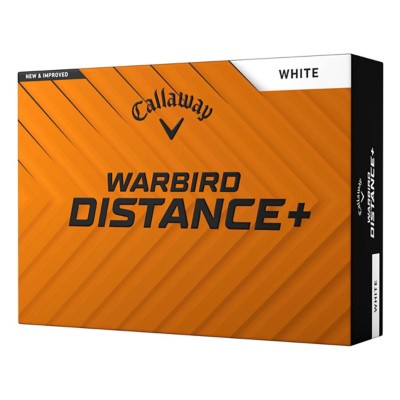 Callaway 2025 Warbird Distance+ Golf Balls
