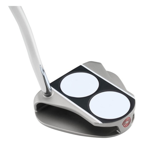 Odyssey Microhinge V-Line 2-Ball DB Pistol Grip Putter