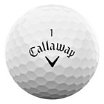 Callaway 2025 Supersoft Golf Balls - Thumbnail 2 of 3