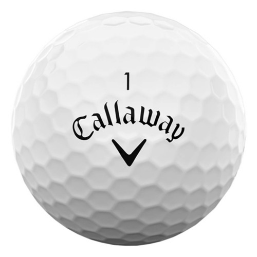Callaway 2025 Supersoft Golf Balls - Primary Image
