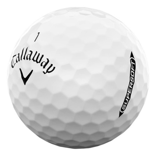 Callaway 2025 Supersoft Golf Balls - Primary Image