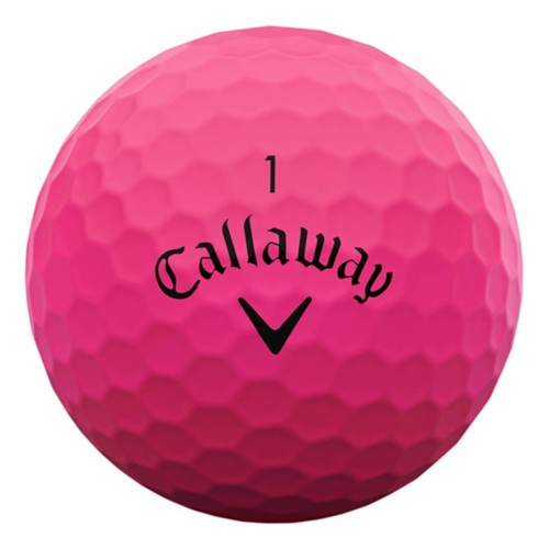 Callaway 2025 Supersoft Golf Balls