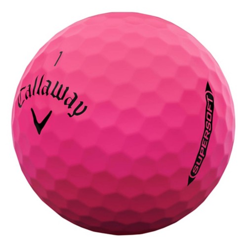Callaway 2025 Supersoft Golf Balls